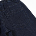 Giordano Junior's Elastic Waistband Mid Rise Jeans - Premium Jeans