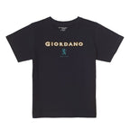 Giordano Junior's Giordano Logo Print Tee - Premium Tee