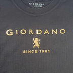 Giordano Junior's Giordano Logo Print Tee - Premium Tee
