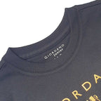 Giordano Junior's Giordano Logo Print Tee - Premium Tee