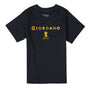 Giordano Junior's Giordano Logo Print Tee - Premium Tee