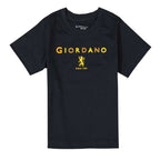 Giordano Junior's Giordano Logo Print Tee - Premium Tee