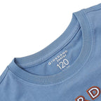Giordano Junior's Giordano Logo Print Tee - Premium Tee