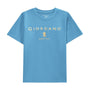 Giordano Junior's Giordano Logo Print Tee - Premium Tee