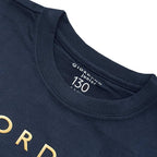 Giordano Junior's Giordano Logo Print Tee - Premium Tee