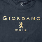 Giordano Junior's Giordano Logo Print Tee - Premium Tee