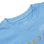 Giordano Junior's Giordano Logo Print Tee - Premium Tee