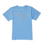 Giordano Junior's Giordano Logo Print Tee - Premium Tee