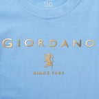Giordano Junior's Giordano Logo Print Tee - Premium Tee