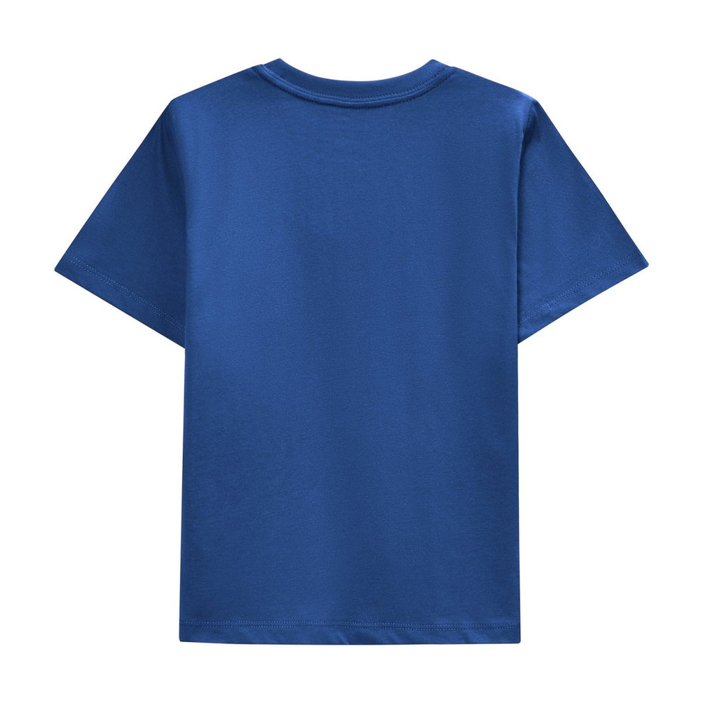 Giordano Junior's Giordano Logo Print Tee - Premium Tee