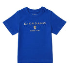 Giordano Junior's Giordano Logo Print Tee - Premium Tee
