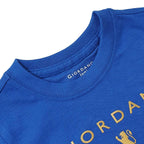 Giordano Junior's Giordano Logo Print Tee - Premium Tee