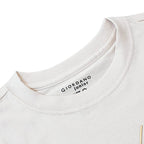 Giordano Junior's Giordano Logo Print Tee - Premium Tee