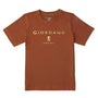 Giordano Junior's Giordano Logo Print Tee - Premium Tee