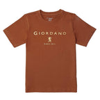 Giordano Junior's Giordano Logo Print Tee - Premium Tee