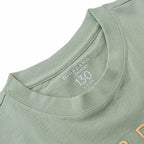 Giordano Junior's Giordano Logo Print Tee - Premium Tee