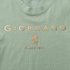 Giordano Junior's Giordano Logo Print Tee - Premium Tee