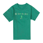 Giordano Junior's Giordano Logo Print Tee - Premium Tee
