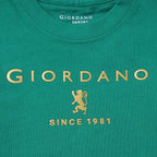 Giordano Junior's Giordano Logo Print Tee - Premium Tee