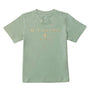 Giordano Junior's Giordano Logo Print Tee - Premium Tee