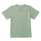 Giordano Junior's Giordano Logo Print Tee - Premium Tee