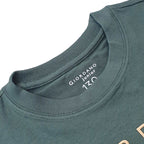 Giordano Junior's Giordano Logo Print Tee - Premium Tee