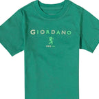 Giordano Junior's Giordano Logo Print Tee - Premium Tee