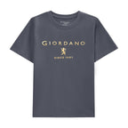 Giordano Junior's Giordano Logo Print Tee - Premium Tee