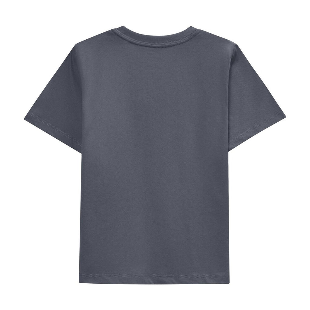 Giordano Junior's Giordano Logo Print Tee - Premium Tee