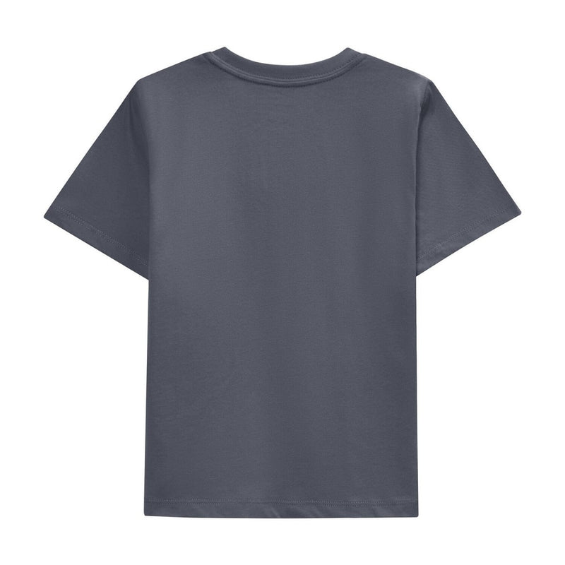 Giordano Junior's Giordano Logo Print Tee - Premium Tee