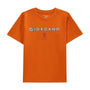 Giordano Junior's Giordano Logo Print Tee - Premium Tee