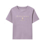 Giordano Junior's Giordano Logo Print Tee - Premium Tee