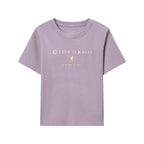 Giordano Junior's Giordano Logo Print Tee - Premium Tee
