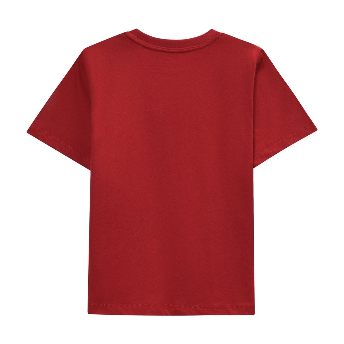 Giordano Junior's Giordano Logo Print Tee - Premium Tee