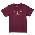 Giordano Junior's Giordano Logo Print Tee - Premium Tee