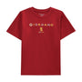 Giordano Junior's Giordano Logo Print Tee - Premium Tee