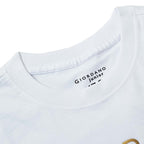 Giordano Junior's Giordano Logo Print Tee - Premium Tee
