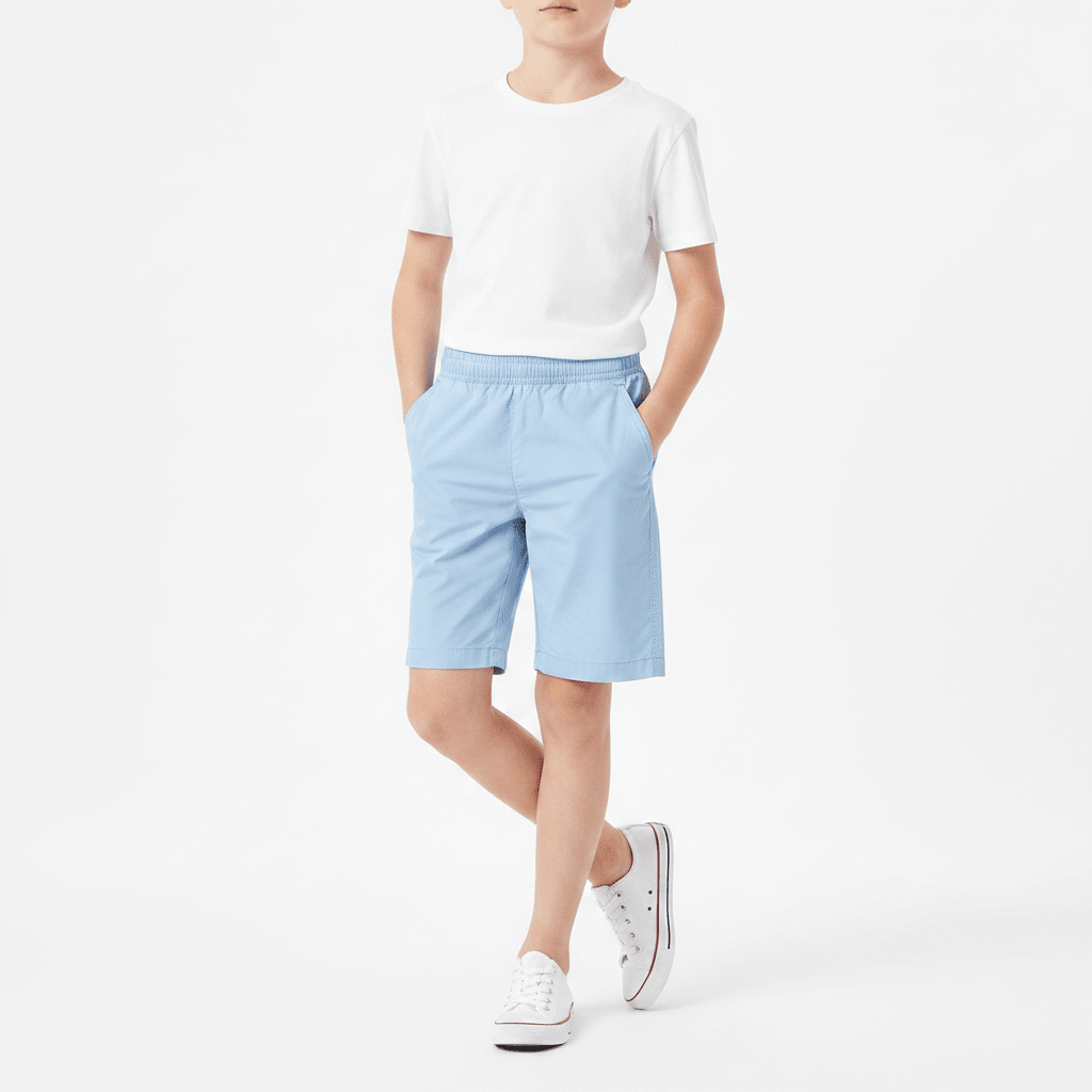 Giordano Kids Casual Shorts - Premium Shorts