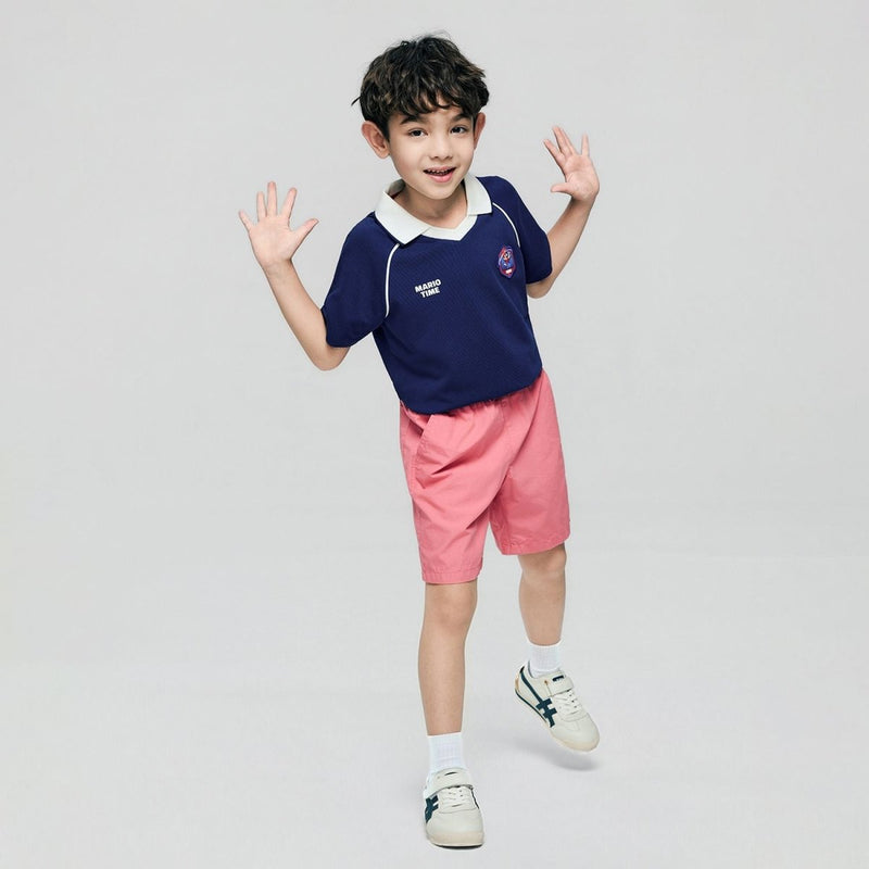 Giordano Kids Casual Shorts - Premium Shorts