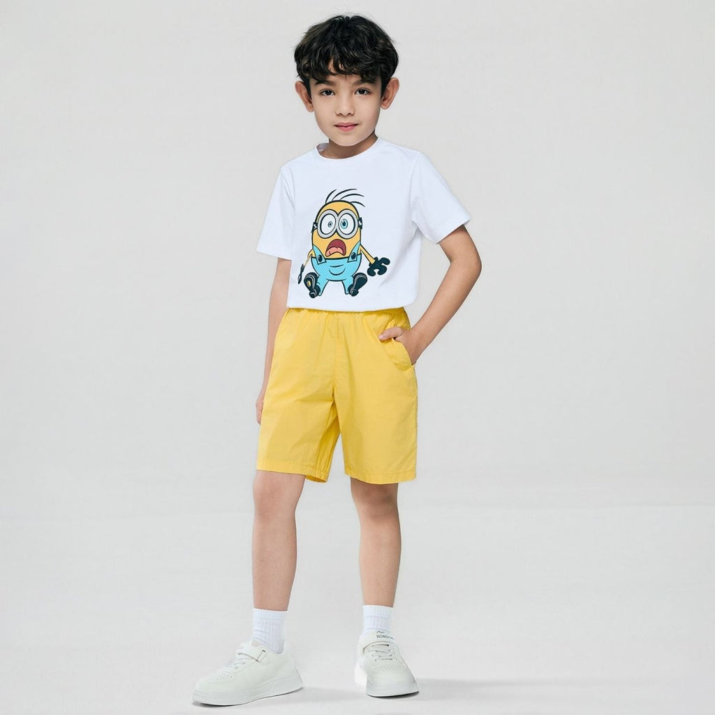 Giordano Kids Casual Shorts - Premium Shorts