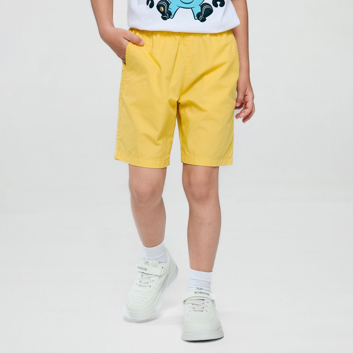 Giordano Kids Casual Shorts - Premium Shorts