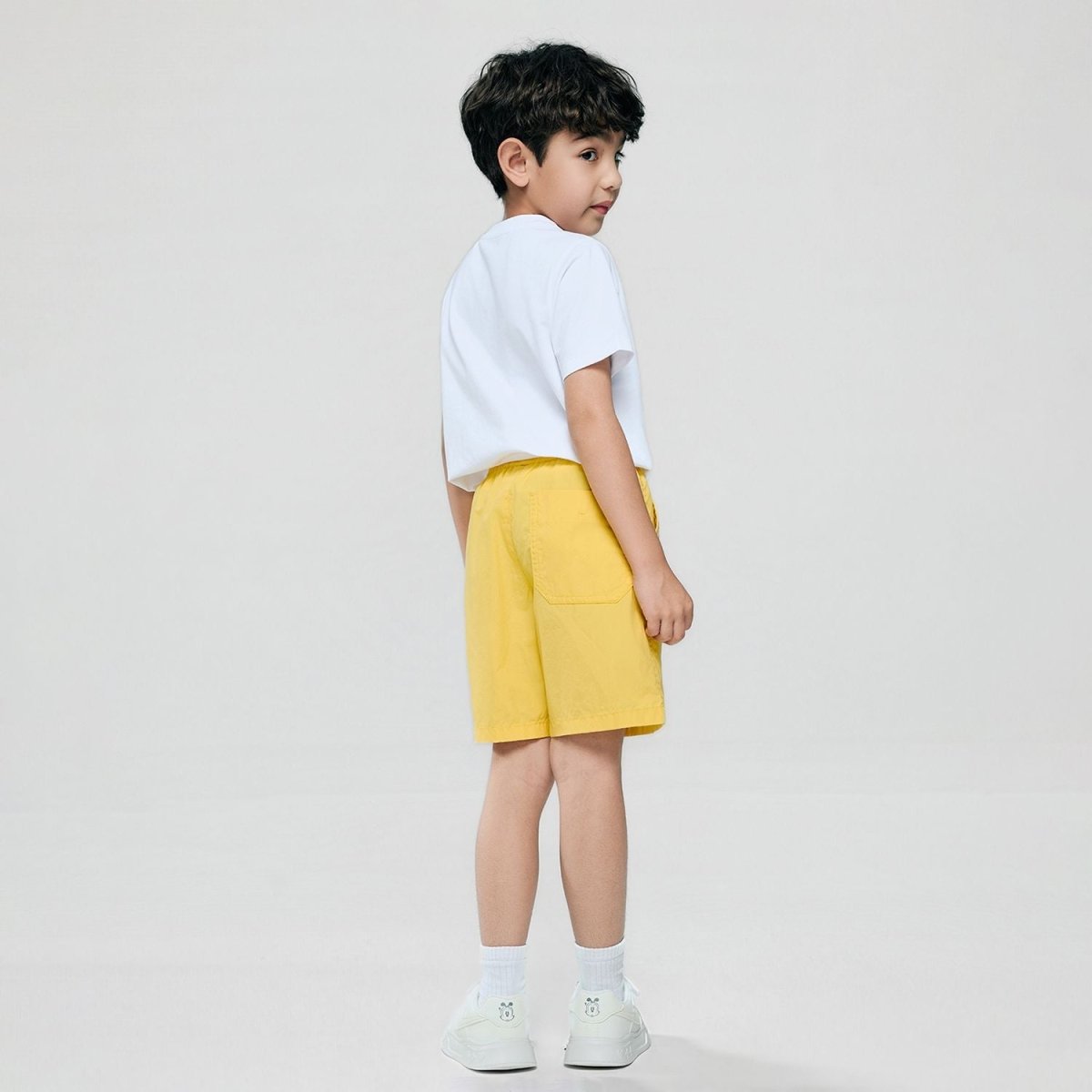 Giordano Kids Casual Shorts - Premium Shorts