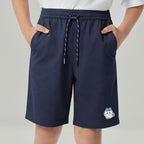 Giordano Kids Chiikawa French Terry Shorts - Premium Shorts