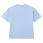Giordano Kid's Chiikawa Hachiware Blue Relaxed Graphic Tee - Premium Print Tee