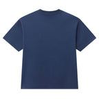 Giordano Kids' Chiikawa Navy Character Relaxed Graphic Tee - Premium Print Tee