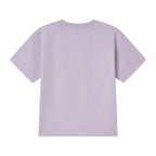 Giordano Kid's Chiikawa Orchid Petal Soft Relaxed Graphic Tee - Premium Print Tee