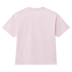 Giordano Kid's Chiikawa Pearl Amethyst Crew Neck Relaxed T-Shirt - Premium Print Tee