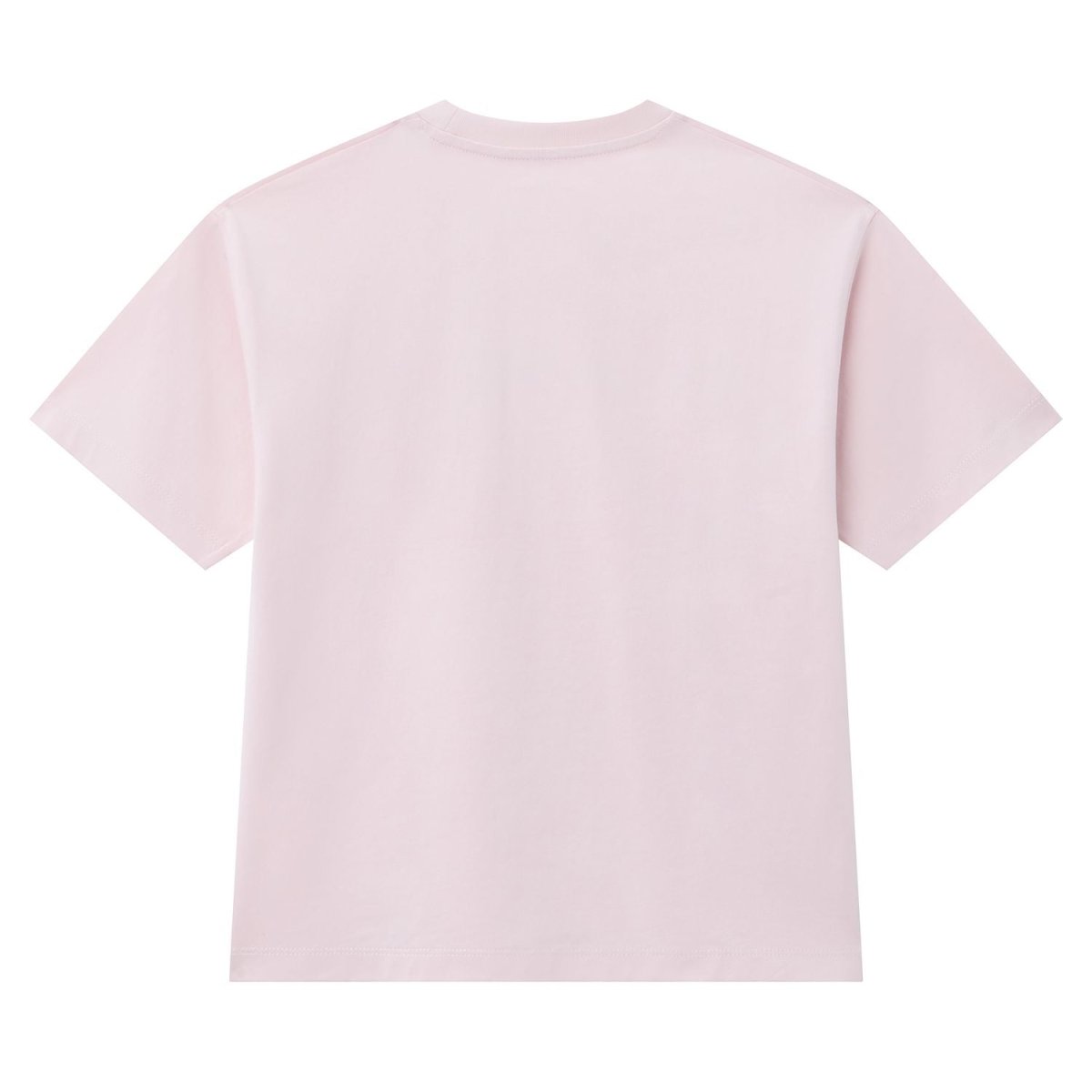 Giordano Kid's Chiikawa Pearl Amethyst Crew Neck Relaxed T-Shirt - Premium Print Tee