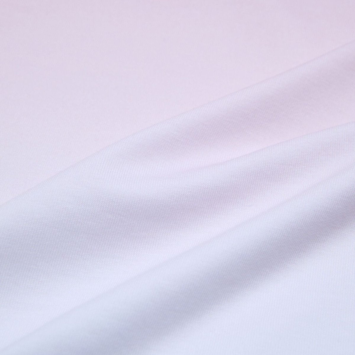 Giordano Kid's Chiikawa Pearl Amethyst Striped Graphic Tee - Premium Print Tee