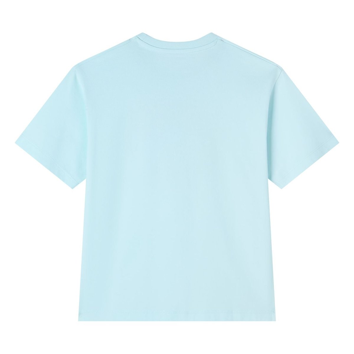 Giordano Kid's Chiikawa Saltwater Slide Relaxed Graphic Tee - Premium Print Tee